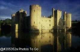 Bodiam Castle